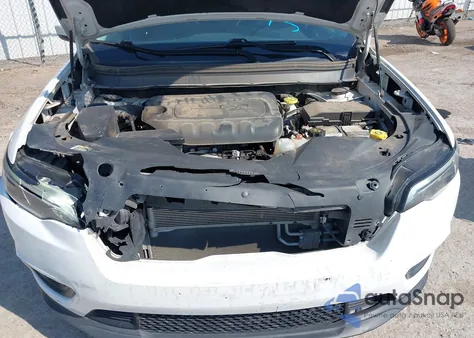 2020 Jeep Cherokee Latitude Plus Fwd z USA, uszkodzony, nr VIN 1C4PJLLB4LD601256